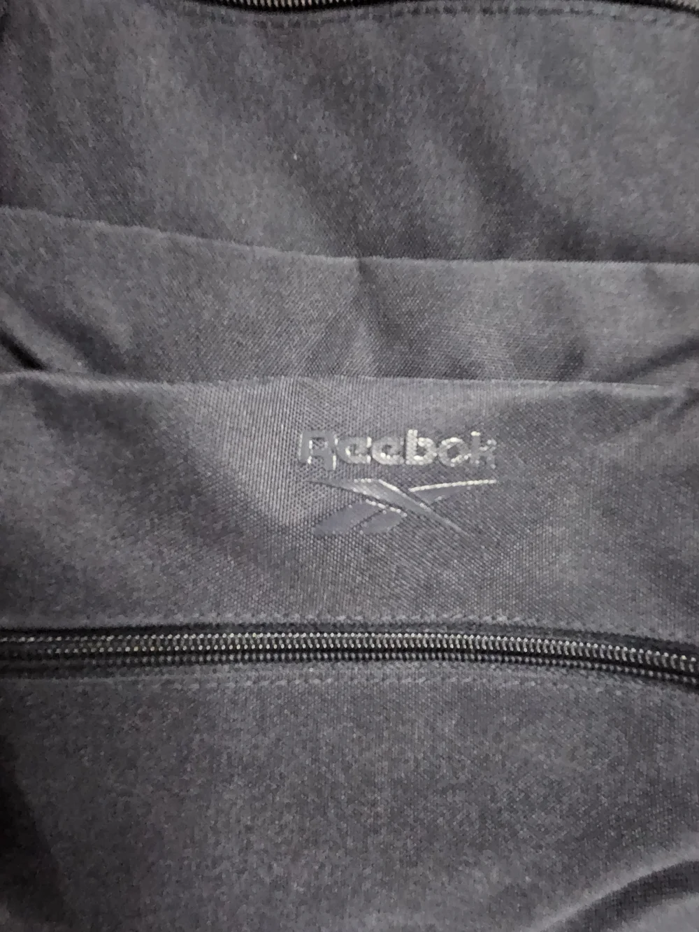 Reebok Men's Black Everyday Backpack